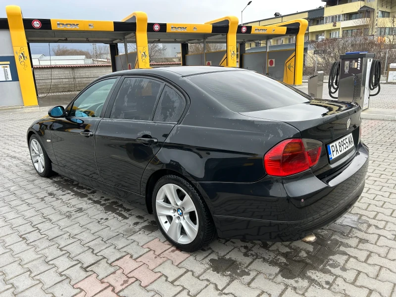 BMW 318 М47, снимка 12 - Автомобили и джипове - 49260442