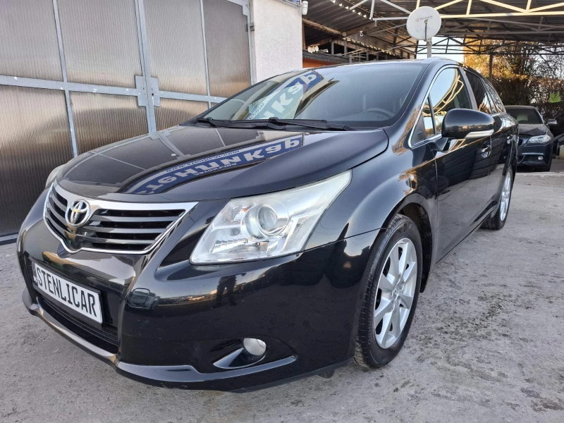 Toyota Avensis 2.0i АВТОМАТИК, снимка 3 - Автомобили и джипове - 49408093