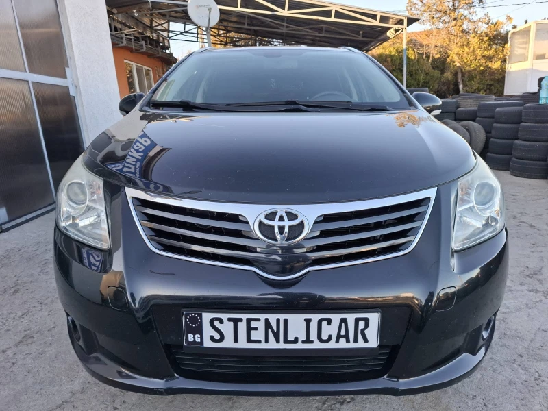 Toyota Avensis 2.0i АВТОМАТИК, снимка 4 - Автомобили и джипове - 49408093