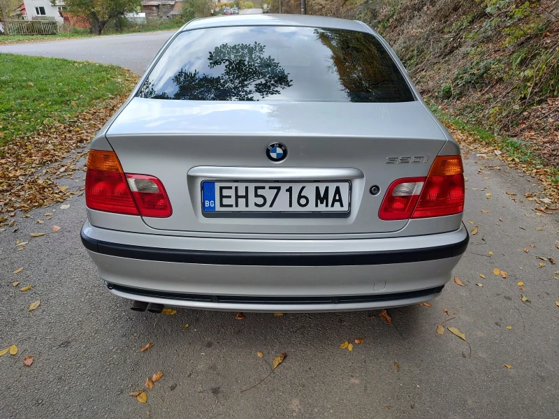 BMW 320 320I, снимка 13 - Автомобили и джипове - 49550483