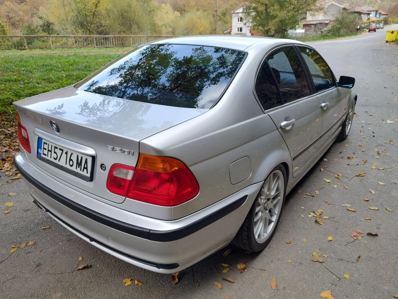 BMW 320 320I, снимка 5 - Автомобили и джипове - 49550483