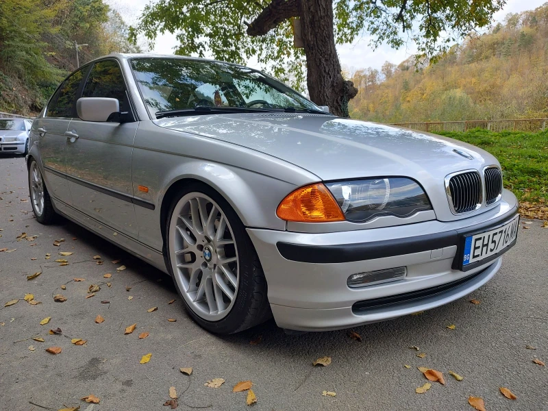 BMW 320 320I, снимка 11 - Автомобили и джипове - 49550483