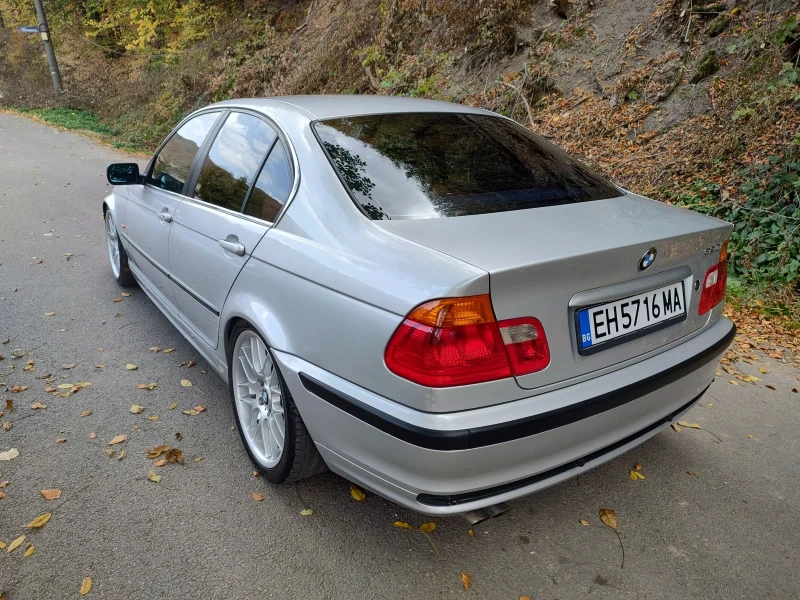 BMW 320 320I, снимка 4 - Автомобили и джипове - 49550483