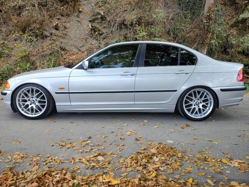 BMW 320 320I, снимка 3 - Автомобили и джипове - 49550483