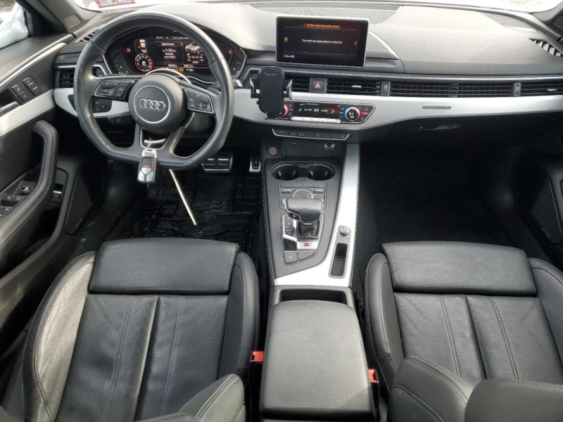 Audi S4, снимка 7 - Автомобили и джипове - 49595966