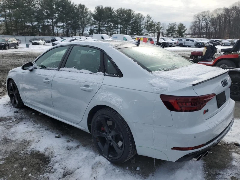 Audi S4, снимка 5 - Автомобили и джипове - 49595966