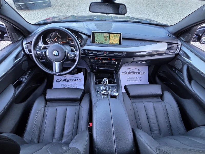 BMW X6 M50 M PERFORMANCE, снимка 15 - Автомобили и джипове - 50722901