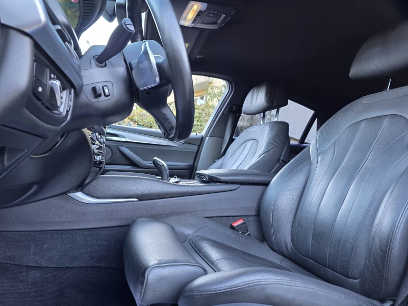 BMW X6 M50 M PERFORMANCE, снимка 14 - Автомобили и джипове - 50722901