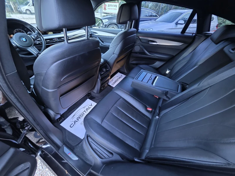 BMW X6 M50 M PERFORMANCE, снимка 17 - Автомобили и джипове - 50722901