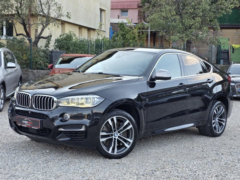 BMW X6 M50 M PERFORMANCE, снимка 3 - Автомобили и джипове - 50722901