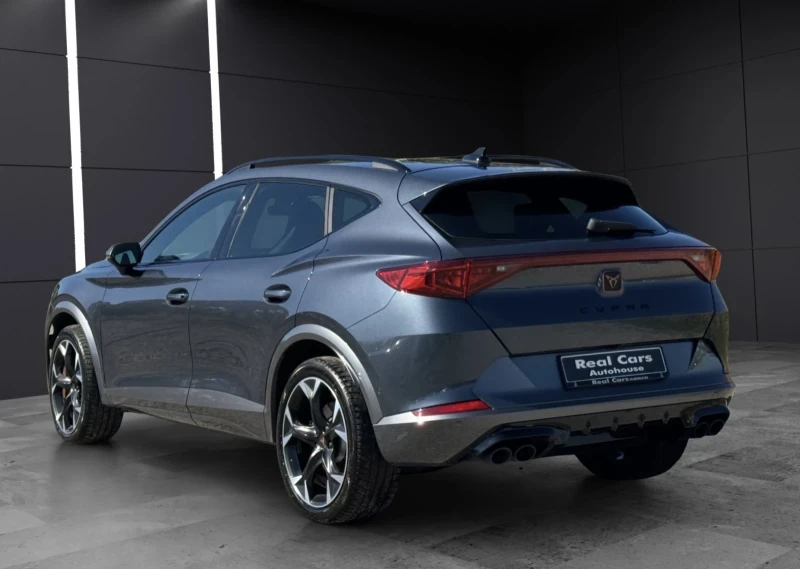 Cupra Formentor 2.0TSI* VZ* KEYLESS* CAMERA* BEATS* CARPLAY, снимка 6 - Автомобили и джипове - 51505232