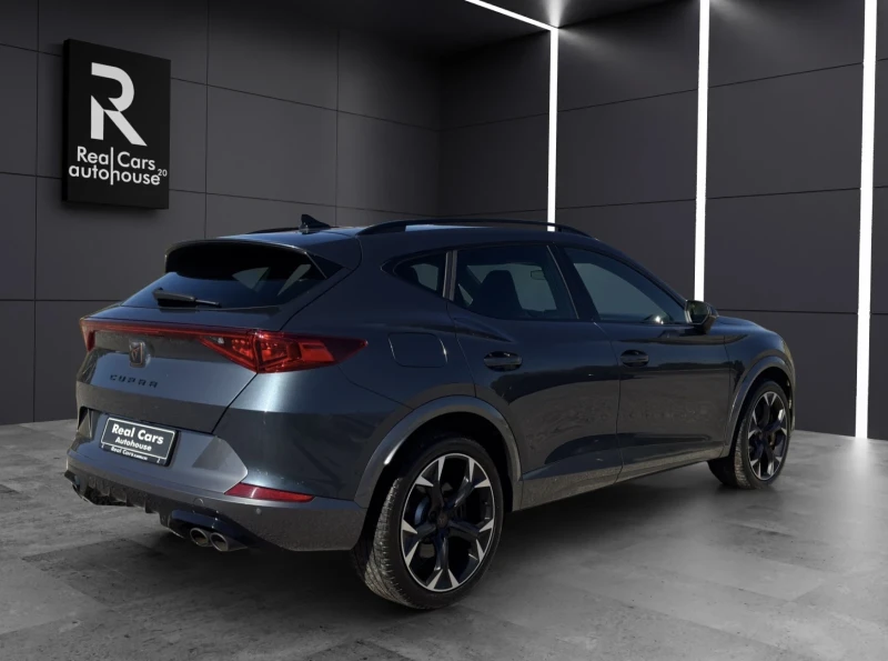 Cupra Formentor 2.0TSI* VZ* KEYLESS* CAMERA* BEATS* CARPLAY, снимка 4 - Автомобили и джипове - 51505232