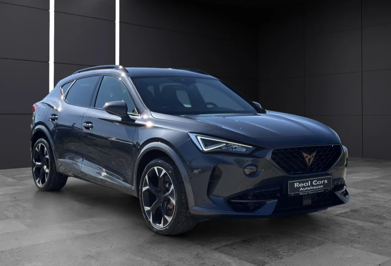 Cupra Formentor 2.0TSI* VZ* KEYLESS* CAMERA* BEATS* CARPLAY, снимка 3 - Автомобили и джипове - 51505232