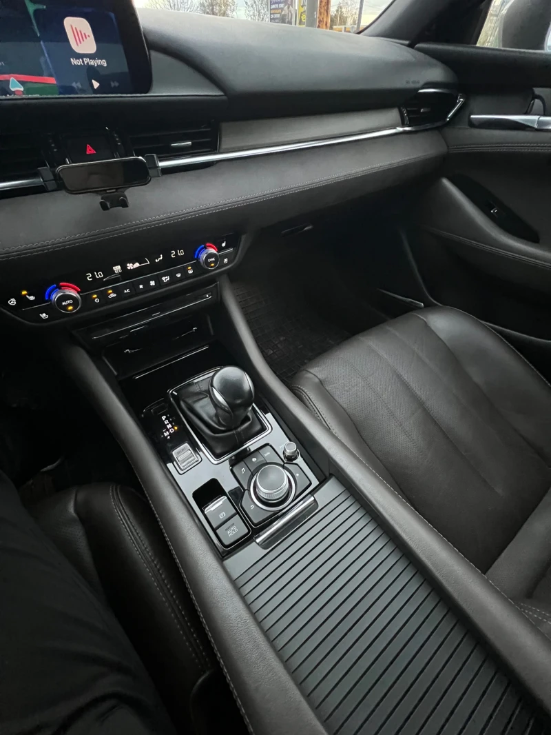 Mazda 6 2.5 Takumi, снимка 12 - Автомобили и джипове - 51672763