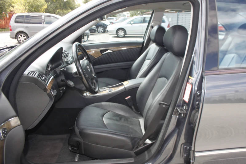 Mercedes-Benz E 280 CDI* FACE* //EVO* 2009г* AVANTGARDE* 7G TRONIC* , снимка 11 - Автомобили и джипове - 51794121