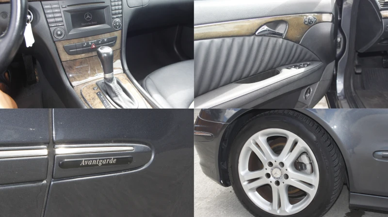 Mercedes-Benz E 280 CDI* FACE* //EVO* 2009г* AVANTGARDE* 7G TRONIC* , снимка 14 - Автомобили и джипове - 51794121