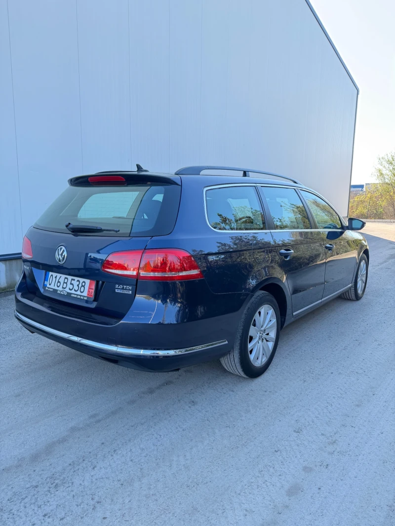 VW Passat 2.0TDI DSG NAVI, снимка 4 - Автомобили и джипове - 52412615
