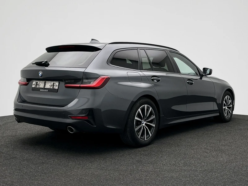 BMW 318 Lounge, снимка 4 - Автомобили и джипове - 52477111