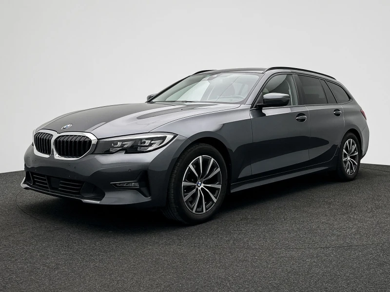 BMW 318 Lounge, снимка 2 - Автомобили и джипове - 52477111