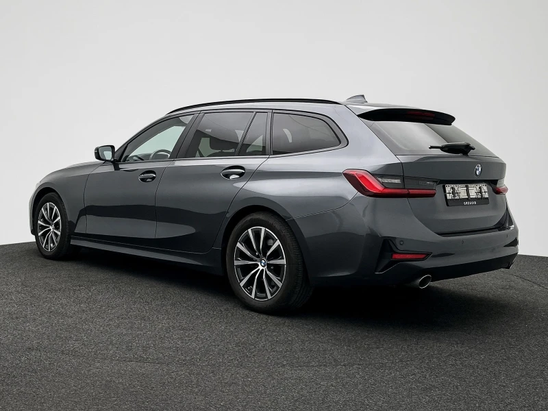 BMW 318 Lounge, снимка 5 - Автомобили и джипове - 52477111