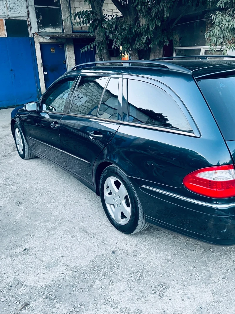 Mercedes-Benz E 350, снимка 2 - Автомобили и джипове - 52525472