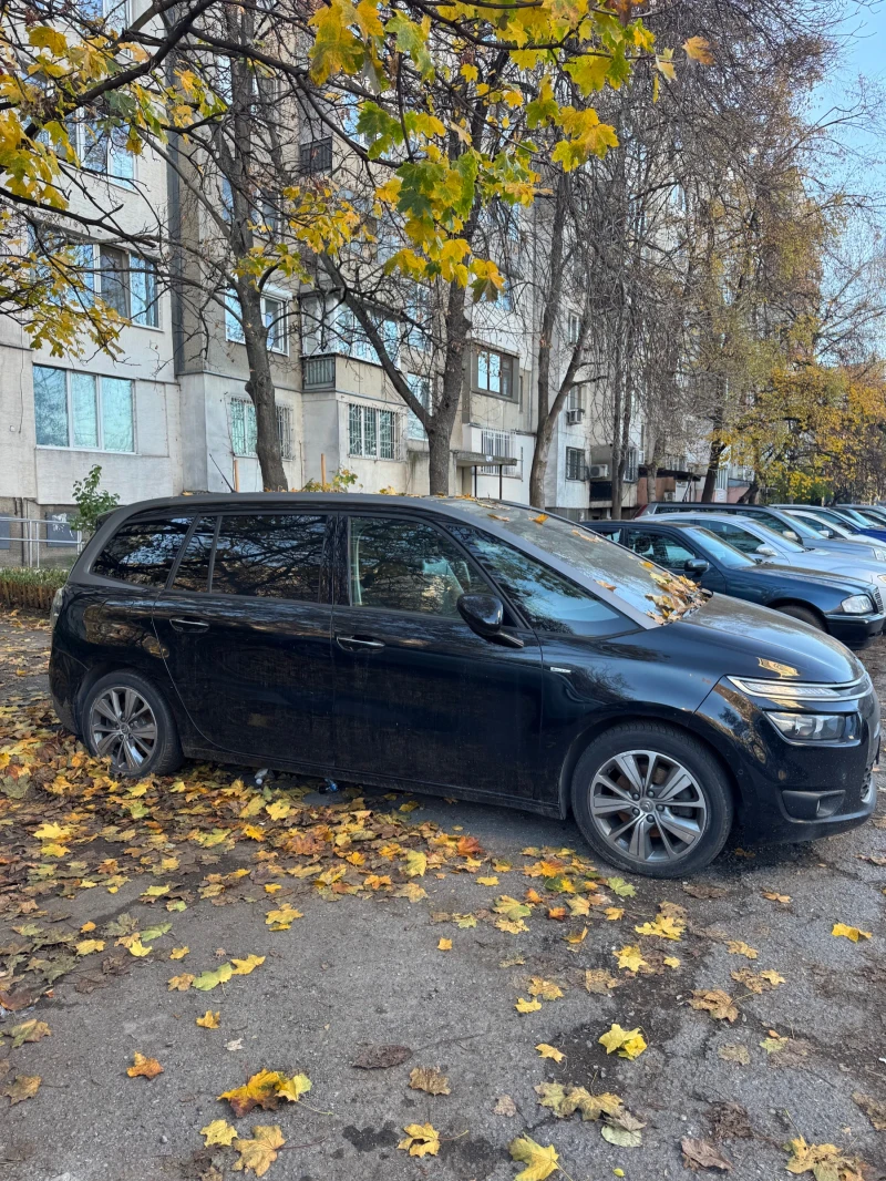 Citroen Grand C4 Picasso 2.0 HDI, снимка 2 - Автомобили и джипове - 52527691