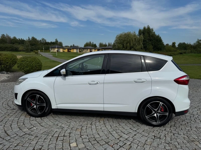 Ford C-max, снимка 5 - Автомобили и джипове - 52554587