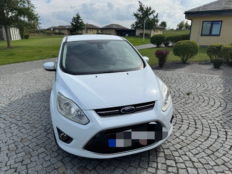 Ford C-max, снимка 3 - Автомобили и джипове - 52554587