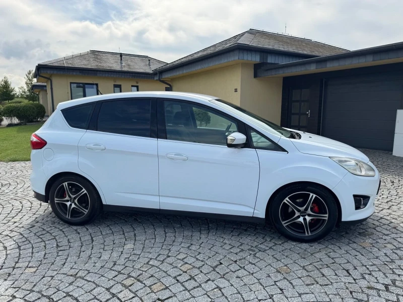 Ford C-max, снимка 6 - Автомобили и джипове - 52554587