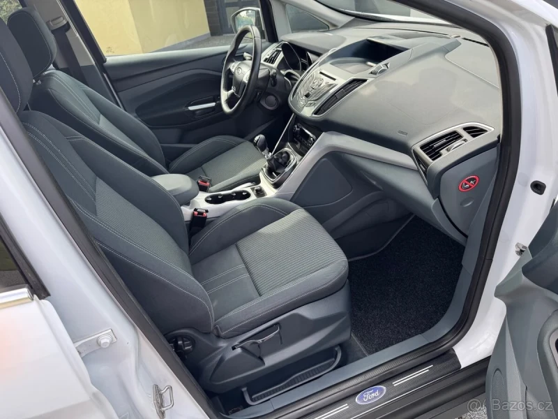 Ford C-max, снимка 9 - Автомобили и джипове - 52554587
