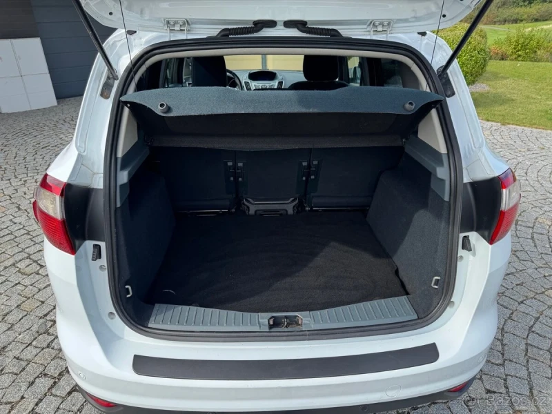 Ford C-max, снимка 11 - Автомобили и джипове - 52554587