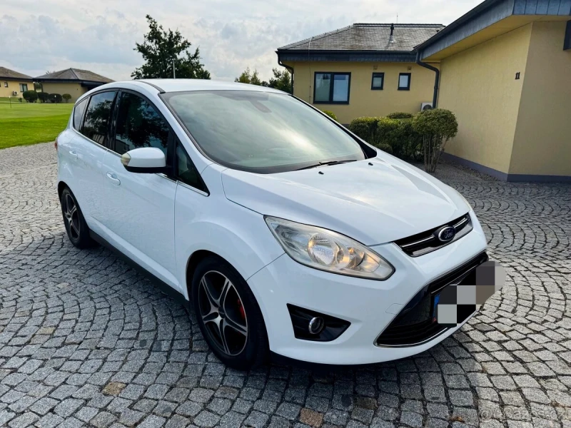 Ford C-max