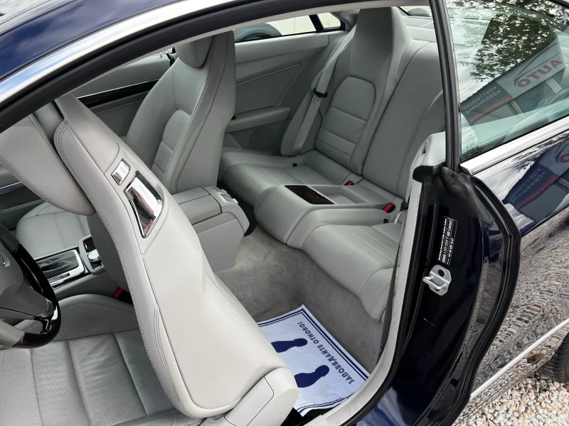 Mercedes-Benz E 350 350CGI 152000KM.SWISS , снимка 15 - Автомобили и джипове - 52591298