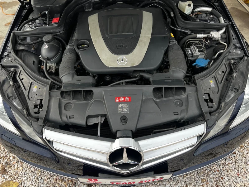 Mercedes-Benz E 350 350CGI 152000KM.SWISS , снимка 17 - Автомобили и джипове - 52591298