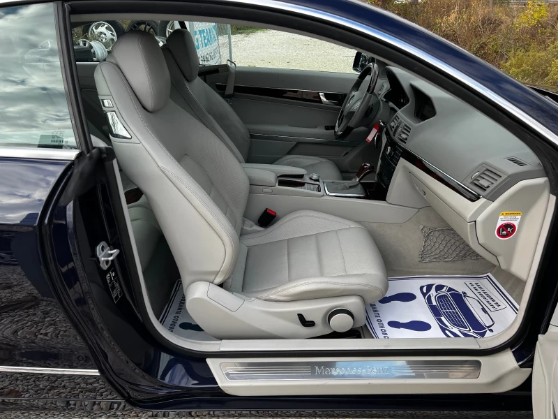 Mercedes-Benz E 350 350CGI 152000KM.SWISS , снимка 12 - Автомобили и джипове - 52591298