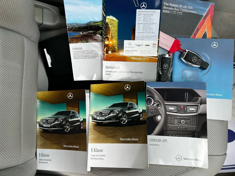 Mercedes-Benz E 350 350CGI 152000KM.SWISS , снимка 16 - Автомобили и джипове - 52591298