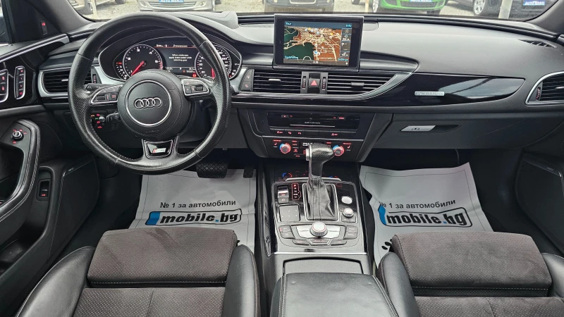 Audi A6 3.0 Bi-TDi 313кс.3xSline FULL, снимка 17 - Автомобили и джипове - 52662823