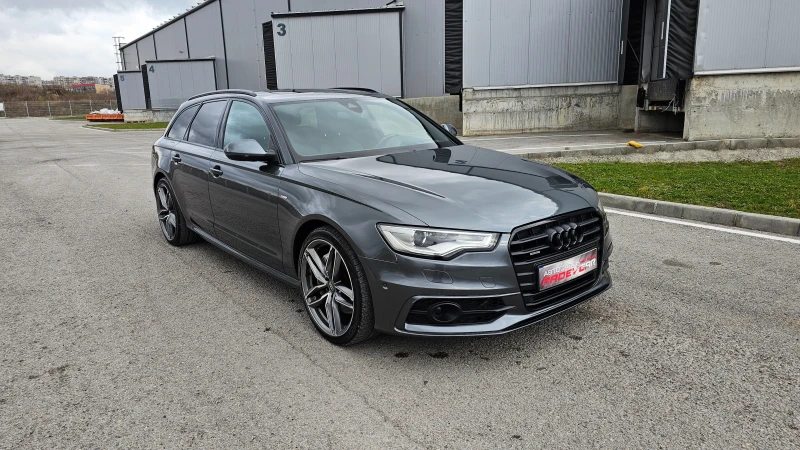 Audi A6 3.0 Bi-TDi 313кс.3xSline FULL, снимка 8 - Автомобили и джипове - 52662823