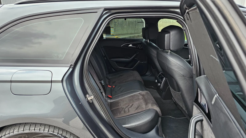 Audi A6 3.0 Bi-TDi 313кс.3xSline FULL, снимка 11 - Автомобили и джипове - 52662823