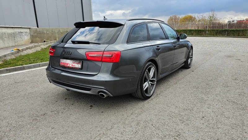 Audi A6 3.0 Bi-TDi 313кс.3xSline FULL, снимка 6 - Автомобили и джипове - 52662823