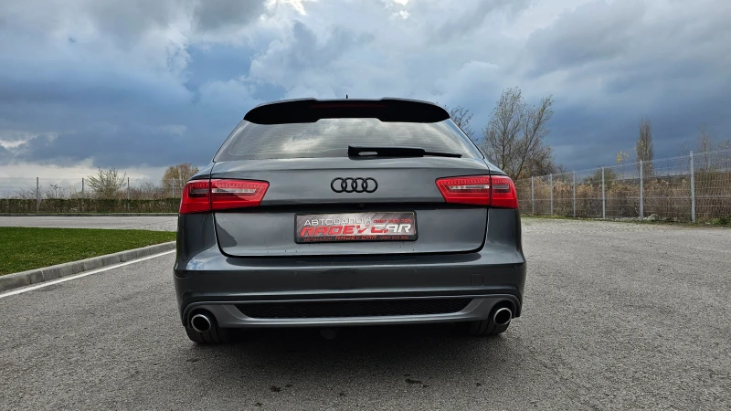Audi A6 3.0 Bi-TDi 313кс.3xSline FULL, снимка 5 - Автомобили и джипове - 52662823
