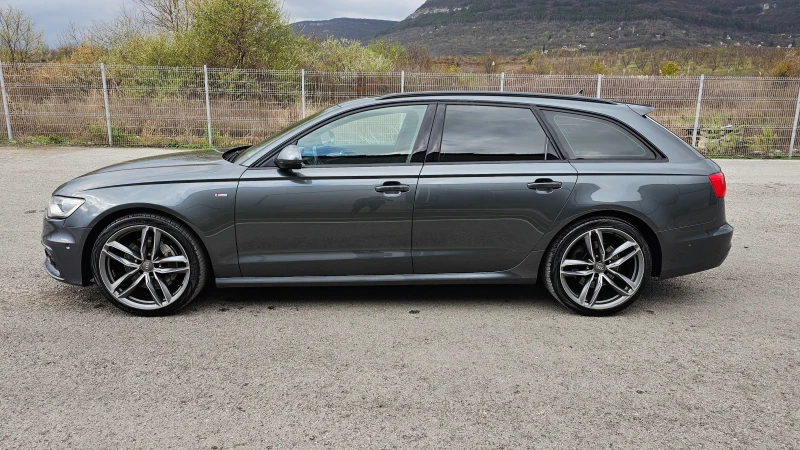 Audi A6 3.0 Bi-TDi 313кс.3xSline FULL, снимка 3 - Автомобили и джипове - 52662823