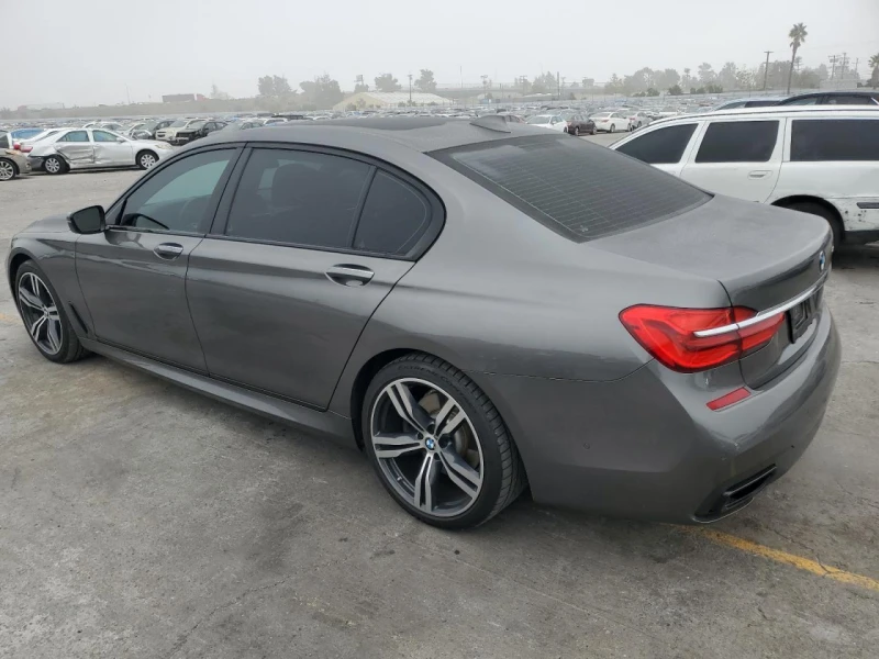 BMW 740 I* SPORT-PKG* 360 CAMERA* LANE ASSIST* H&K SOUND* , снимка 6 - Автомобили и джипове - 52663704