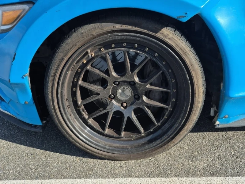 Ford Mustang * ECOBOOST PREMIUM * CARFAX * ФИНАНСИРАНЕ, снимка 6 - Автомобили и джипове - 52830620