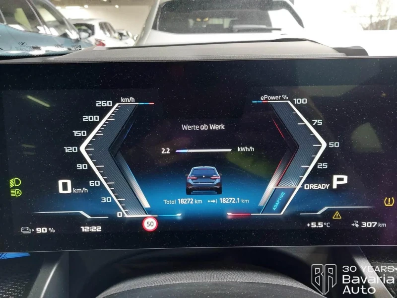 BMW i5 M60 xDrive Touring, снимка 10 - Автомобили и джипове - 52835853