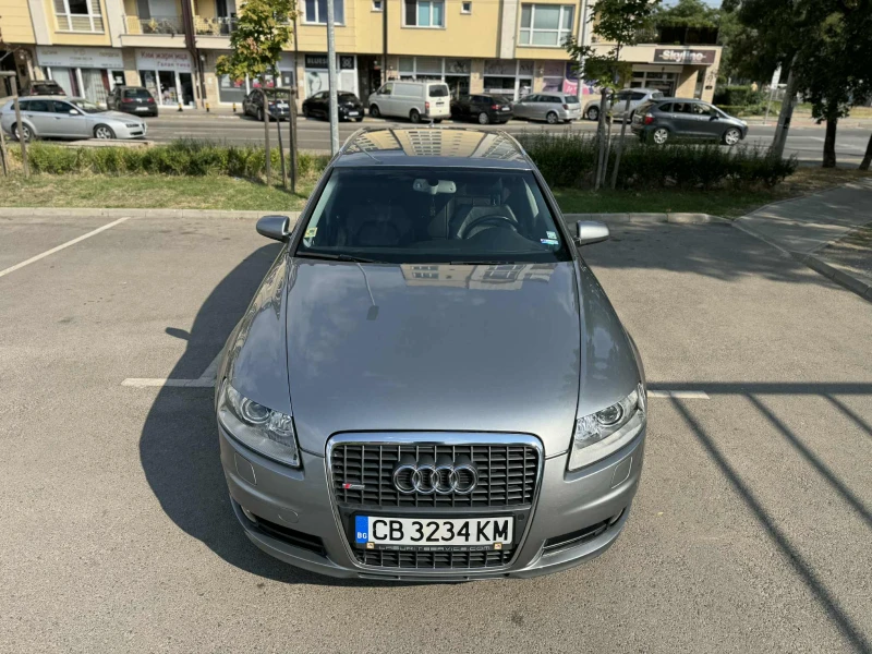 Audi A6 S Line, снимка 6 - Автомобили и джипове - 52858718