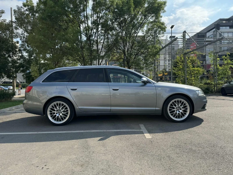 Audi A6 S Line, снимка 3 - Автомобили и джипове - 52858718