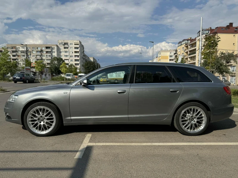 Audi A6 S Line