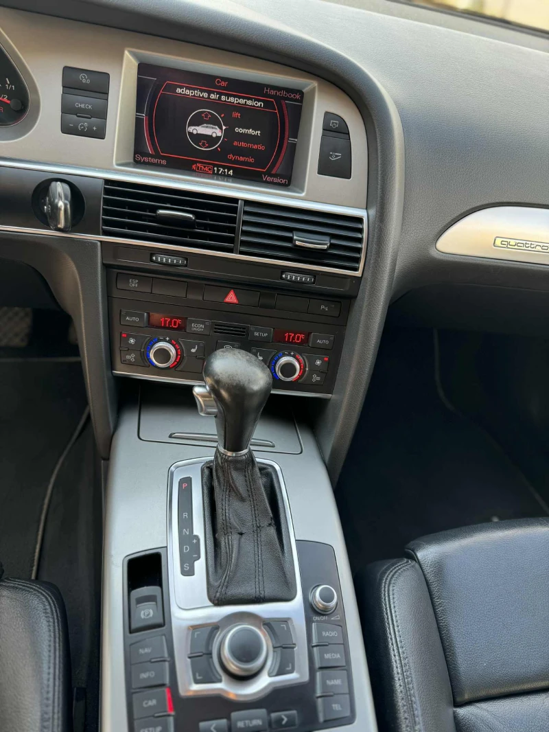 Audi A6 S Line, снимка 13 - Автомобили и джипове - 52858718