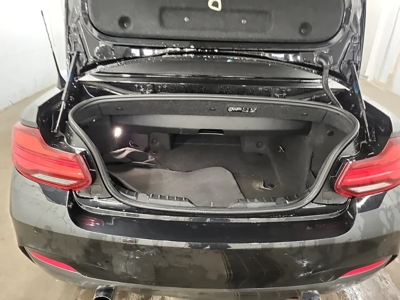 BMW 240 * M240I XDRIVE * CARFAX * ЦЕНА ДО БГ, снимка 15 - Автомобили и джипове - 52878811